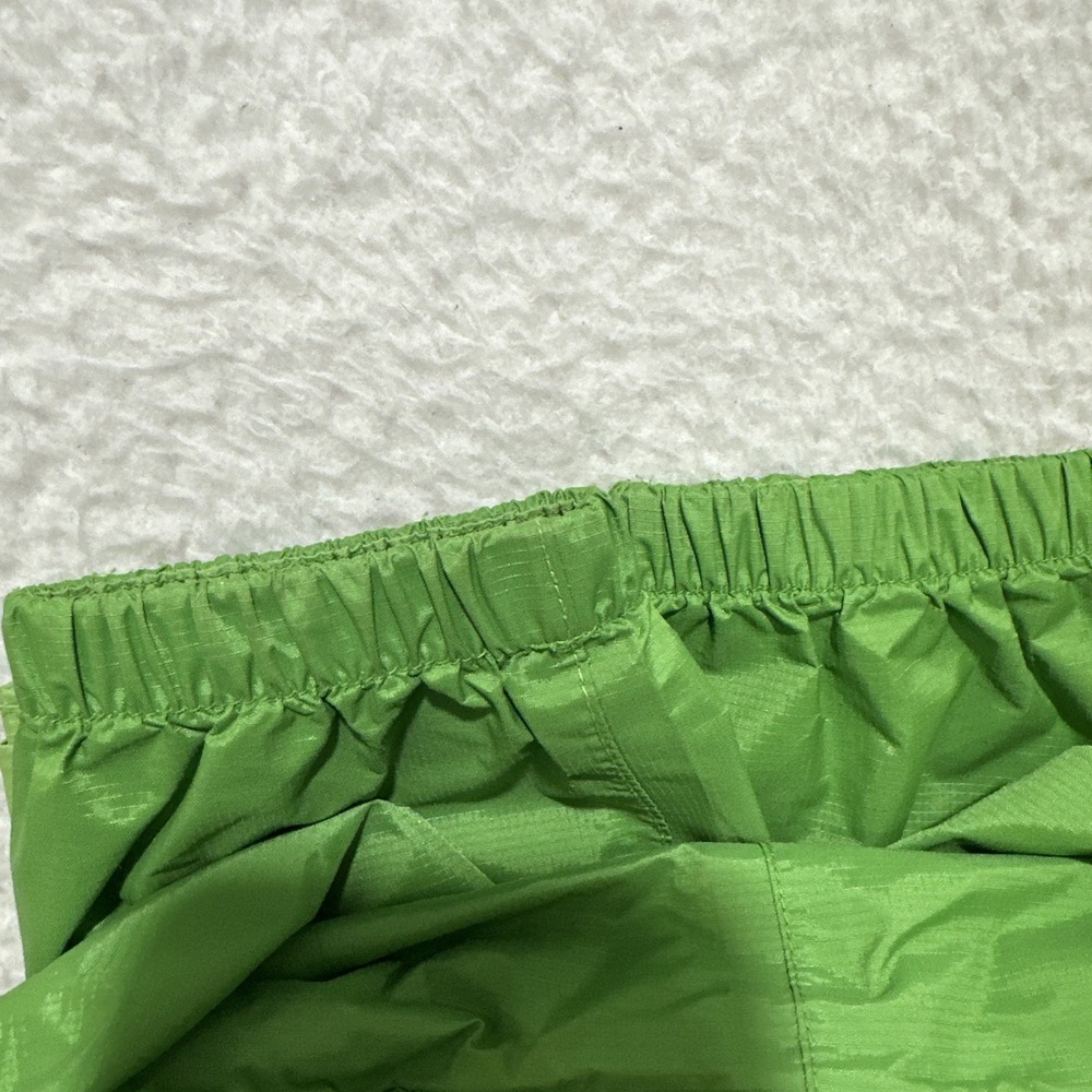 Marmot Lightweight Windbreaker Shell Jacket Green Kids/Women's Size Large - Picture 15 of 16